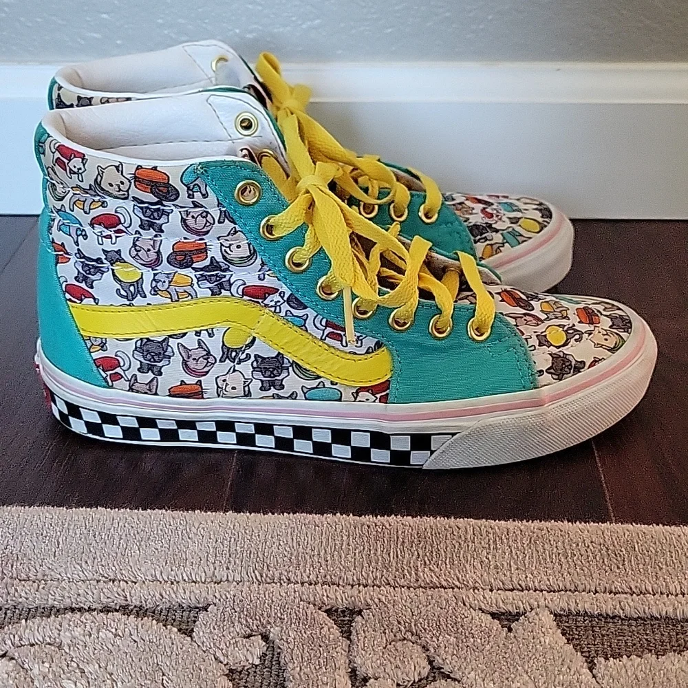 Custom vans - Picture 5 of 7